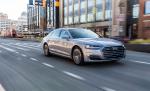 Audi A8 L 3.0 TFSI Quattro 2018 года (NA)